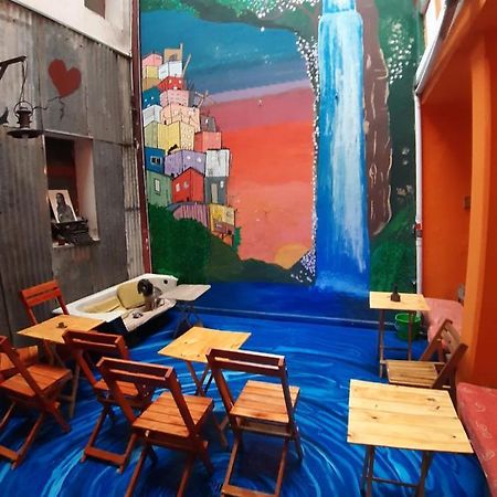 Casa Artigas Hostel Córdoba Eksteriør billede