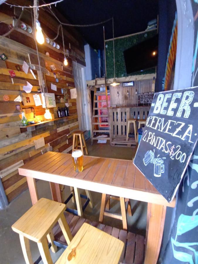 Casa Artigas Hostel Córdoba Eksteriør billede