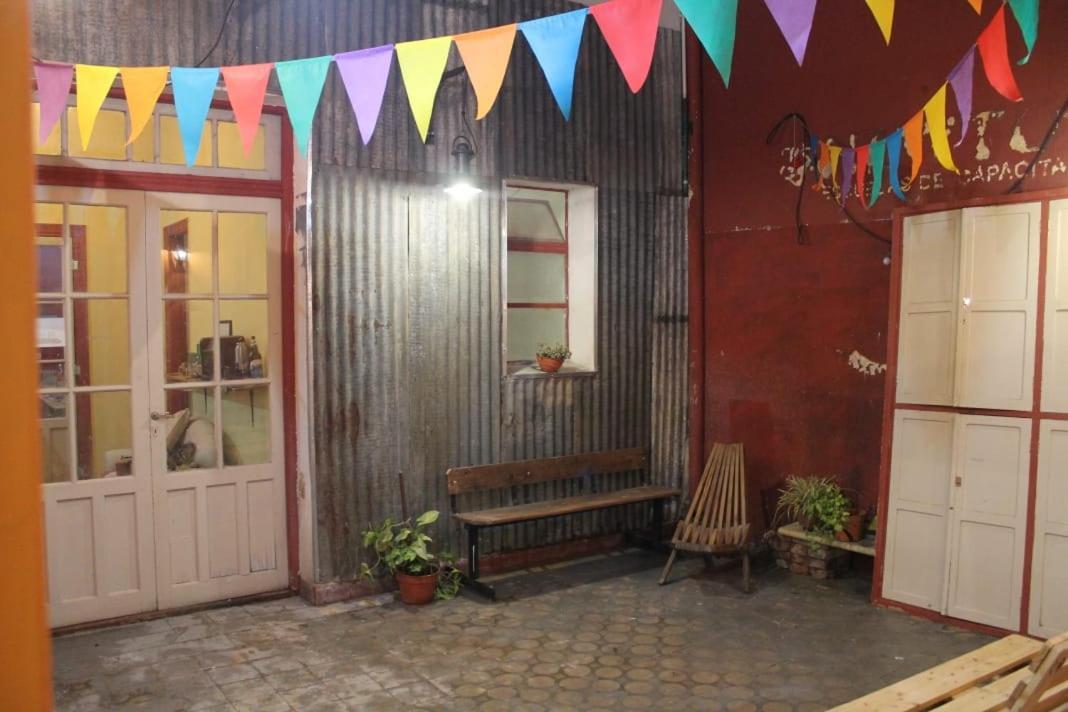 Casa Artigas Hostel Córdoba Eksteriør billede