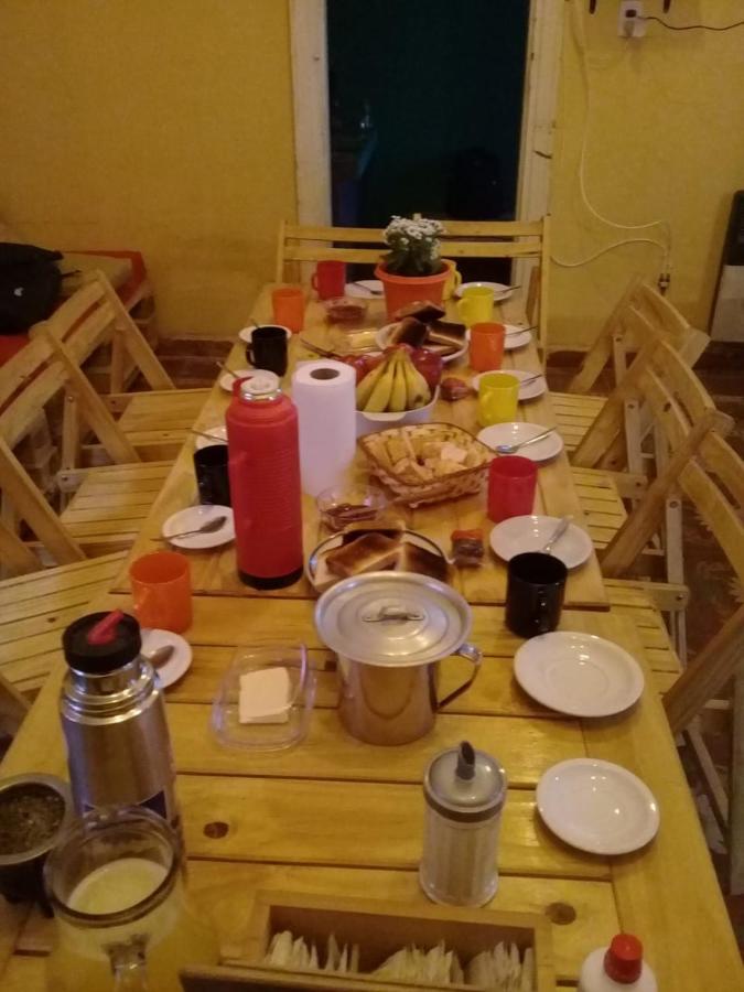 Casa Artigas Hostel Córdoba Eksteriør billede