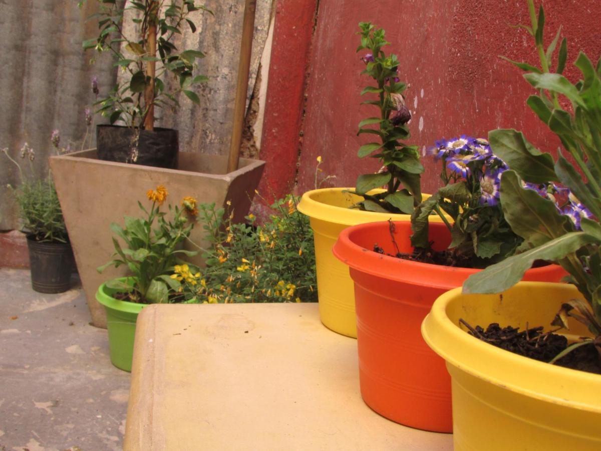 Casa Artigas Hostel Córdoba Eksteriør billede