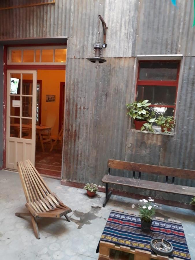 Casa Artigas Hostel Córdoba Eksteriør billede