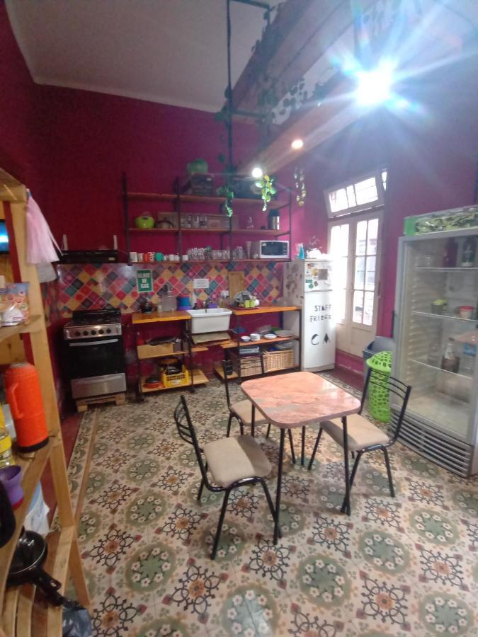 Casa Artigas Hostel Córdoba Eksteriør billede
