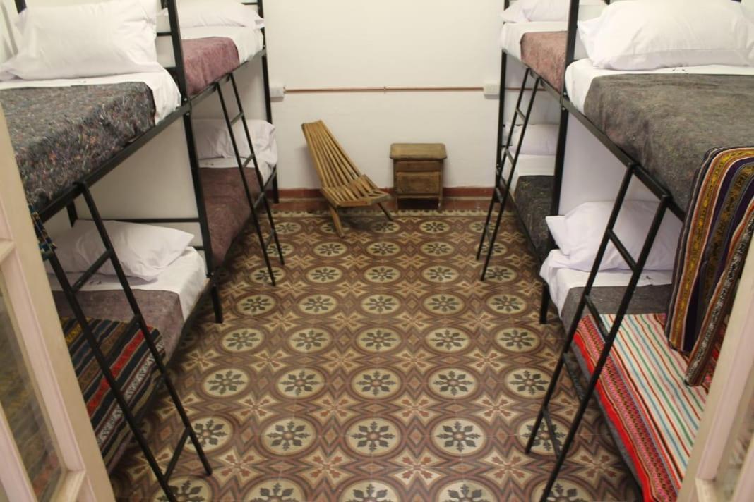 Casa Artigas Hostel Córdoba Eksteriør billede
