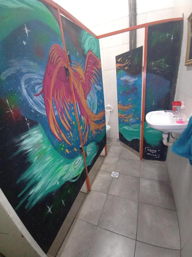Casa Artigas Hostel Córdoba Eksteriør billede