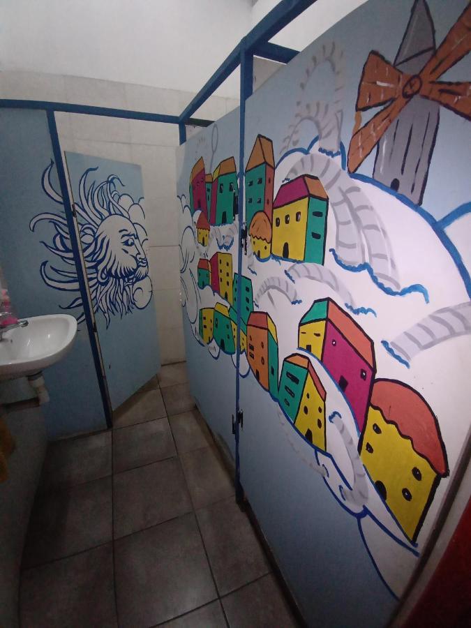 Casa Artigas Hostel Córdoba Eksteriør billede