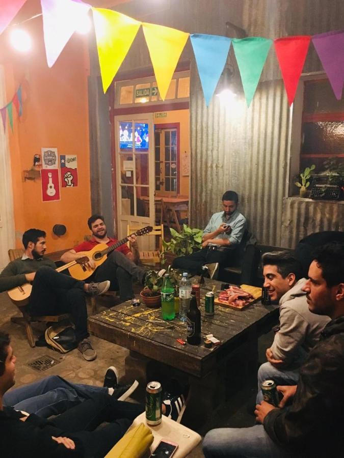 Casa Artigas Hostel Córdoba Eksteriør billede
