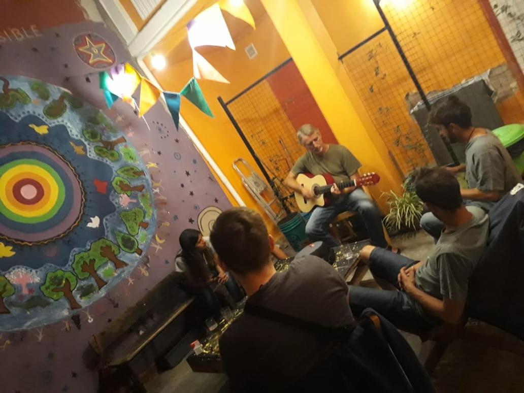 Casa Artigas Hostel Córdoba Eksteriør billede