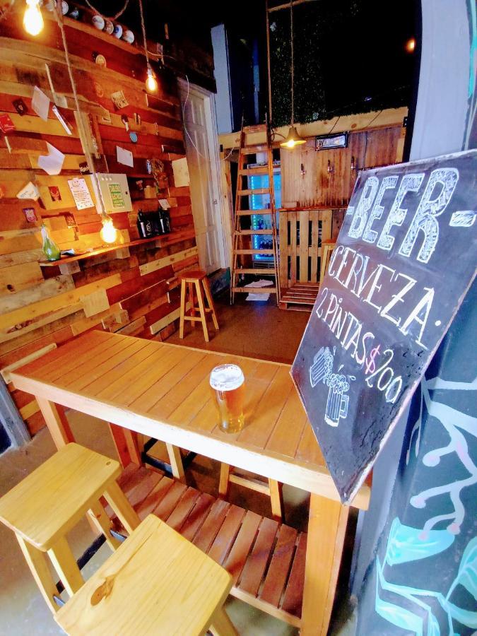 Casa Artigas Hostel Córdoba Eksteriør billede