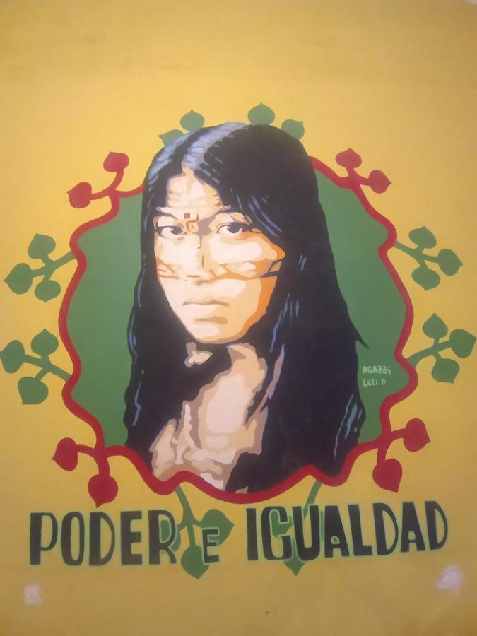 Casa Artigas Hostel Córdoba Eksteriør billede