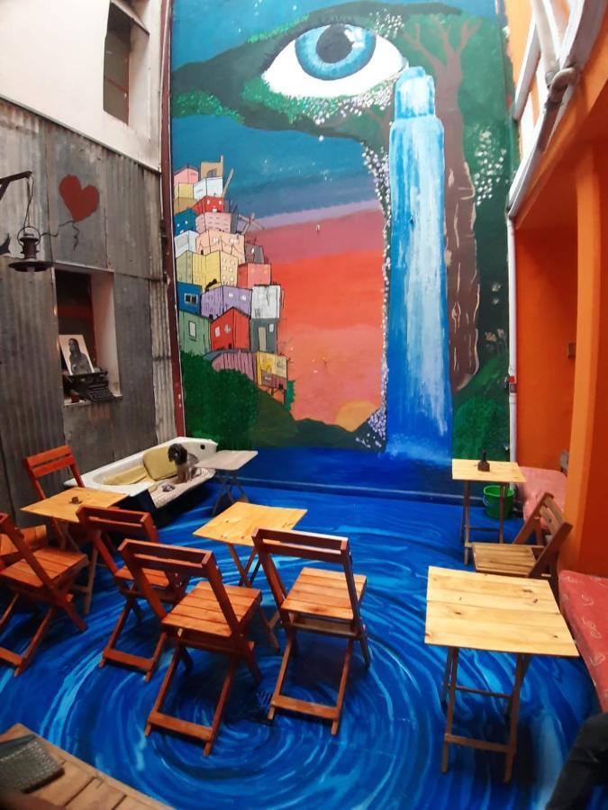 Casa Artigas Hostel Córdoba Eksteriør billede