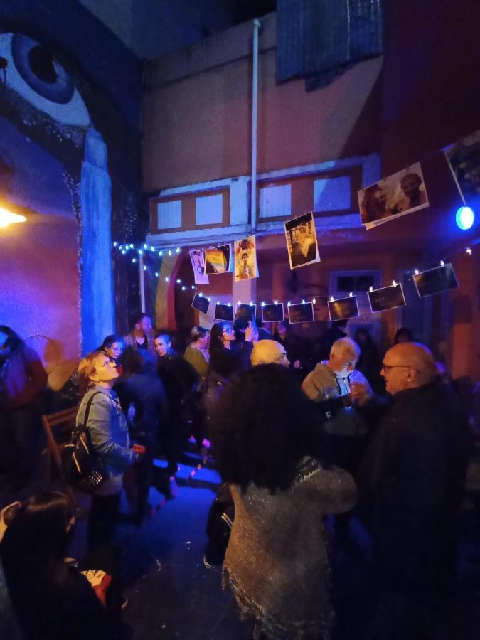 Casa Artigas Hostel Córdoba Eksteriør billede