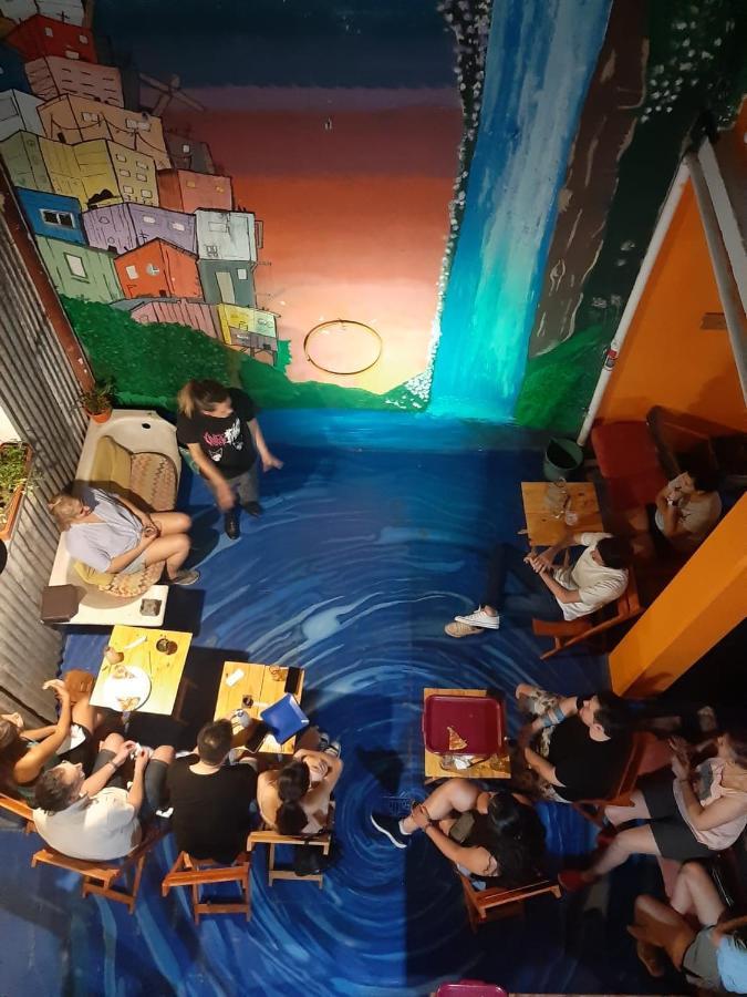 Casa Artigas Hostel Córdoba Eksteriør billede