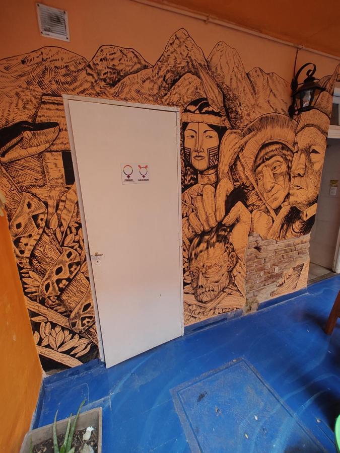 Casa Artigas Hostel Córdoba Eksteriør billede