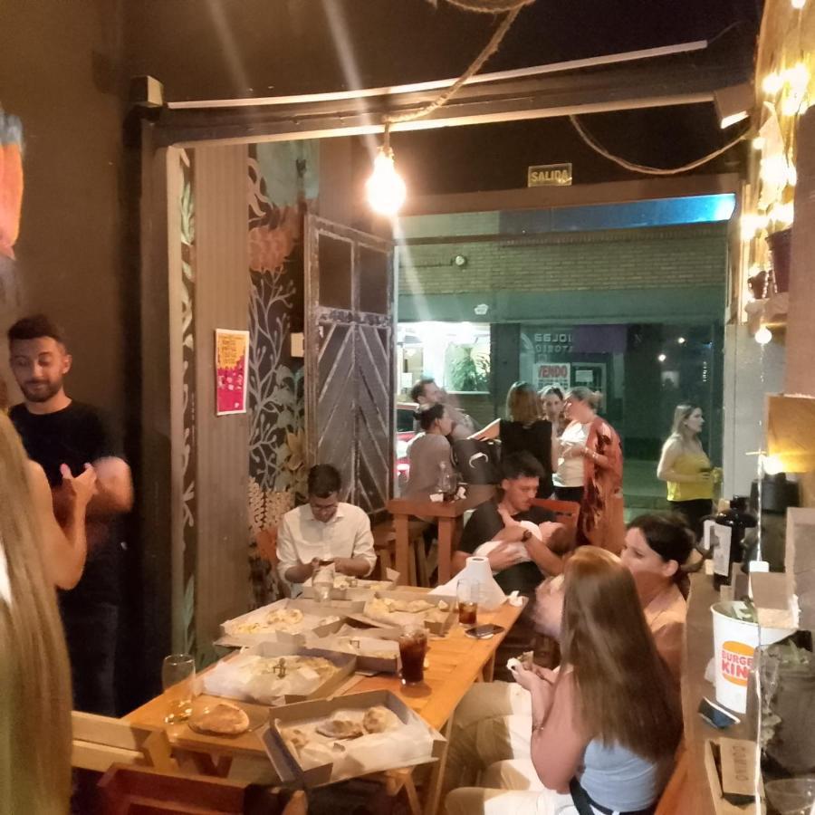 Casa Artigas Hostel Córdoba Eksteriør billede